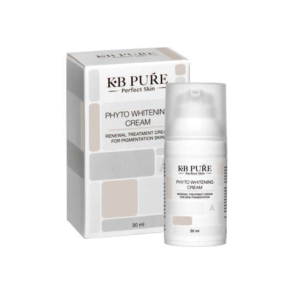 KB4001 Phyto-Lightening Cream KB PURE